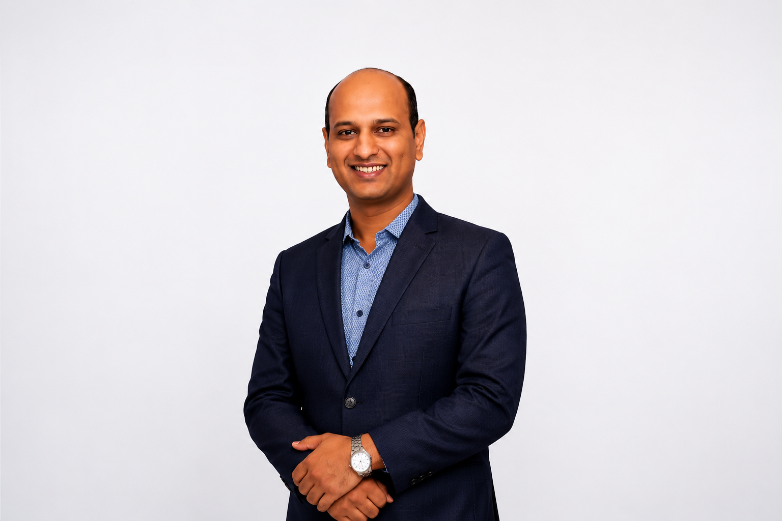 Dr. Tushar Phapale, Ayurvedic physician at Vishwashree Clinic Thane