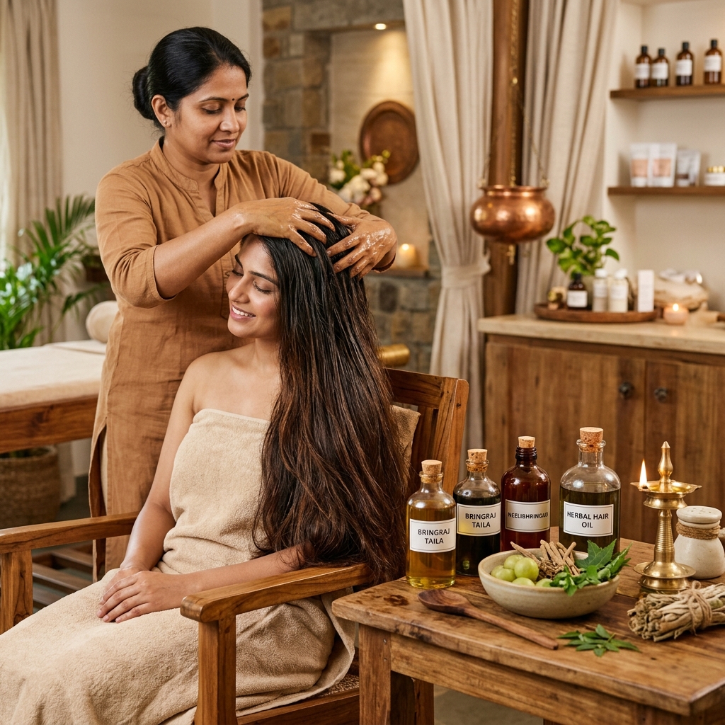 Hair Treatment