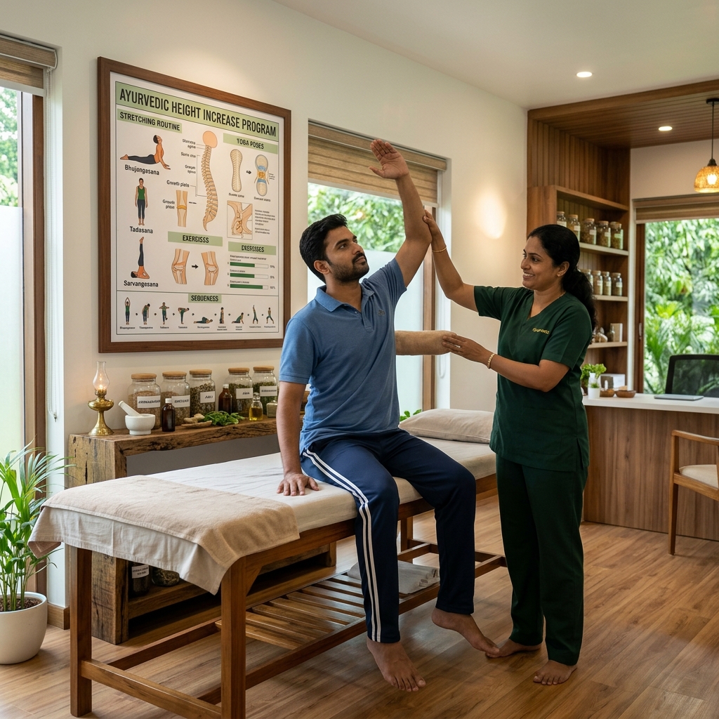 Height Increase Treatment