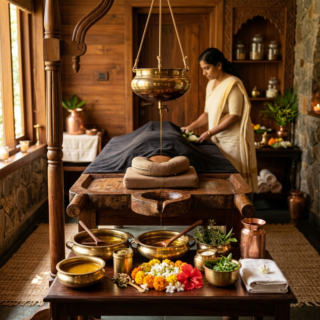 Panchakarma