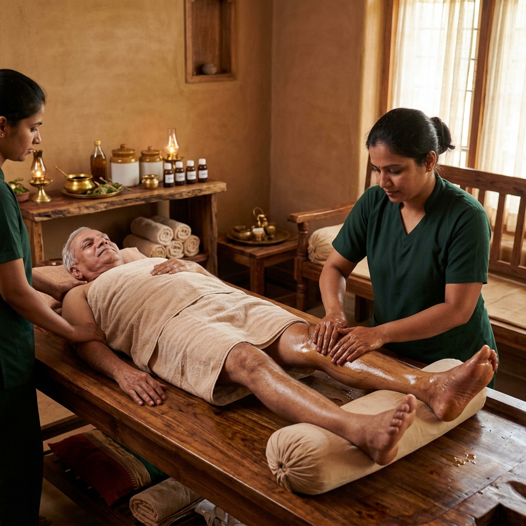 Paralysis Treatment
