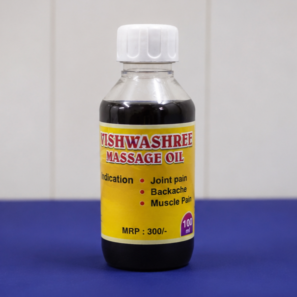 Ayurvedic healing cream